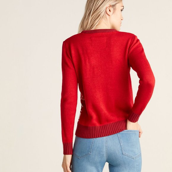 NWT Ugly Christmas Sweater - Picture 2 of 4